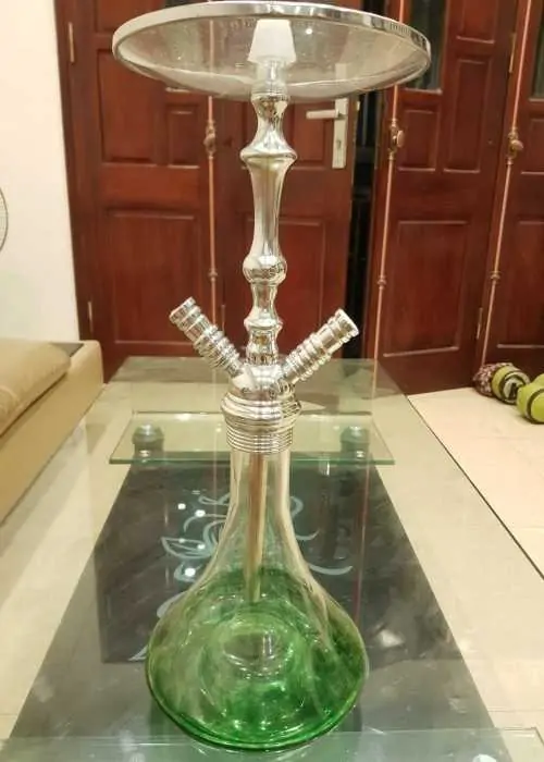 Bình shisha M1 mới về