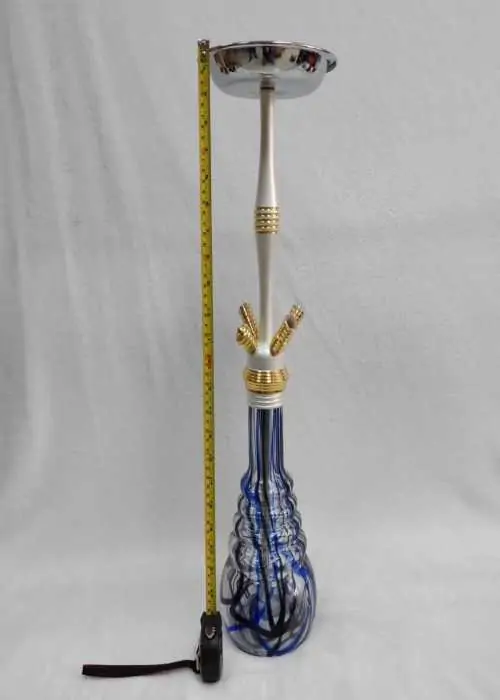 Bình shisha kaiah X5 huyền bí