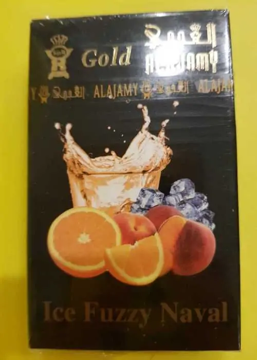 Thuốc shisha gold alajamy cam đào