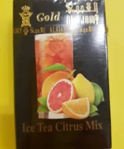 Thuốc shisha gold alajamy trà cam