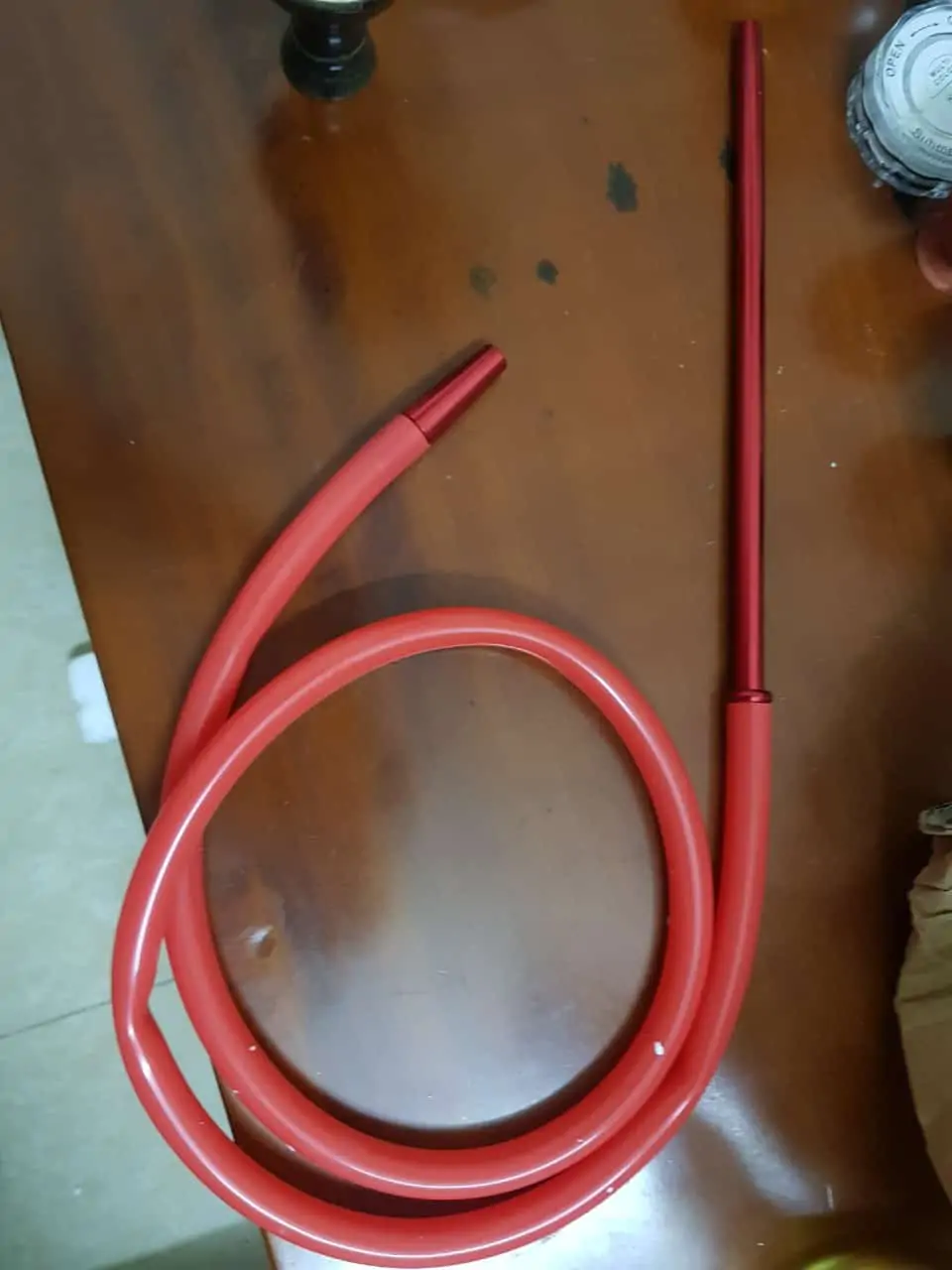 Dây hút shisha silicon