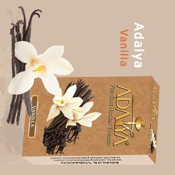 thuốc shisha adalya vani