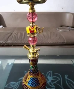 Bình shisha mẫu voi M14