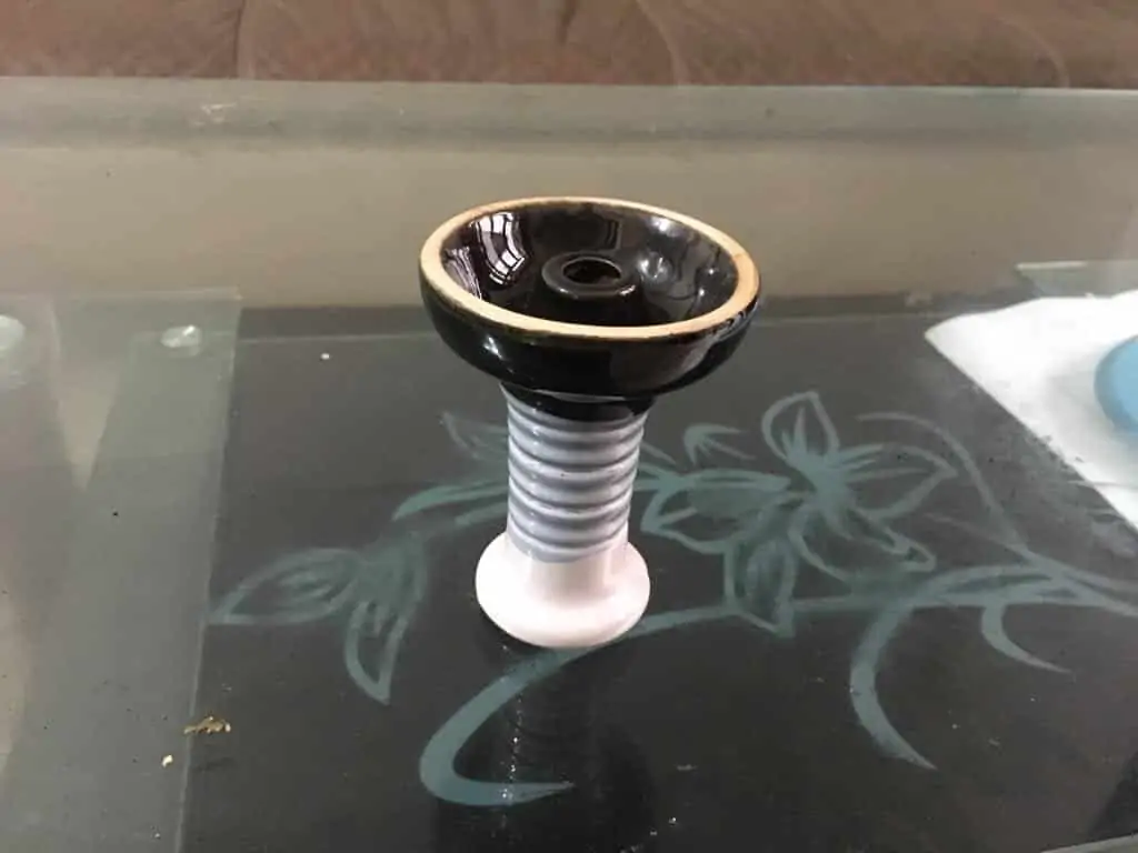 Chén shisha phunel