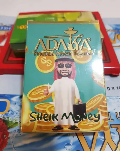Thuốc shisha Adalya Sheik Money