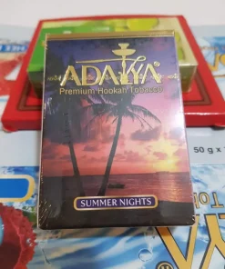 Thuốc shisha Adalya Sumer night