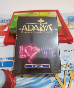 Thuốc shisha Adalya hương Love 666