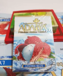 Thuốc shisha Adalya hương Lychee blue