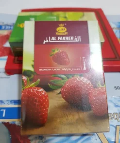 Thuốc shisha Alfakher Dâu
