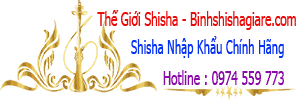 Thế Giới Shisha