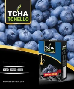 Thuốc shisha Tcha việt quất