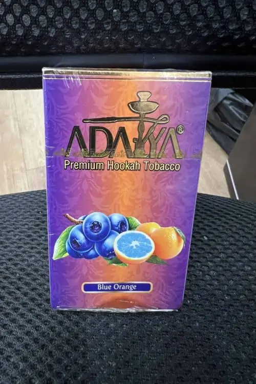 Thuốc shisha Adalya hương blue orange
