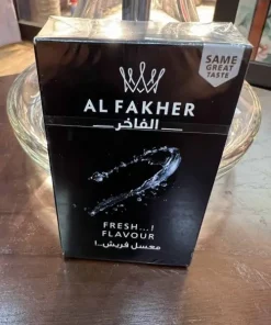 Thuốc shisha Alfakher sương mù