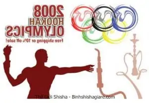 Thế vận hội đặc biệt dành cho những fan của shisha
